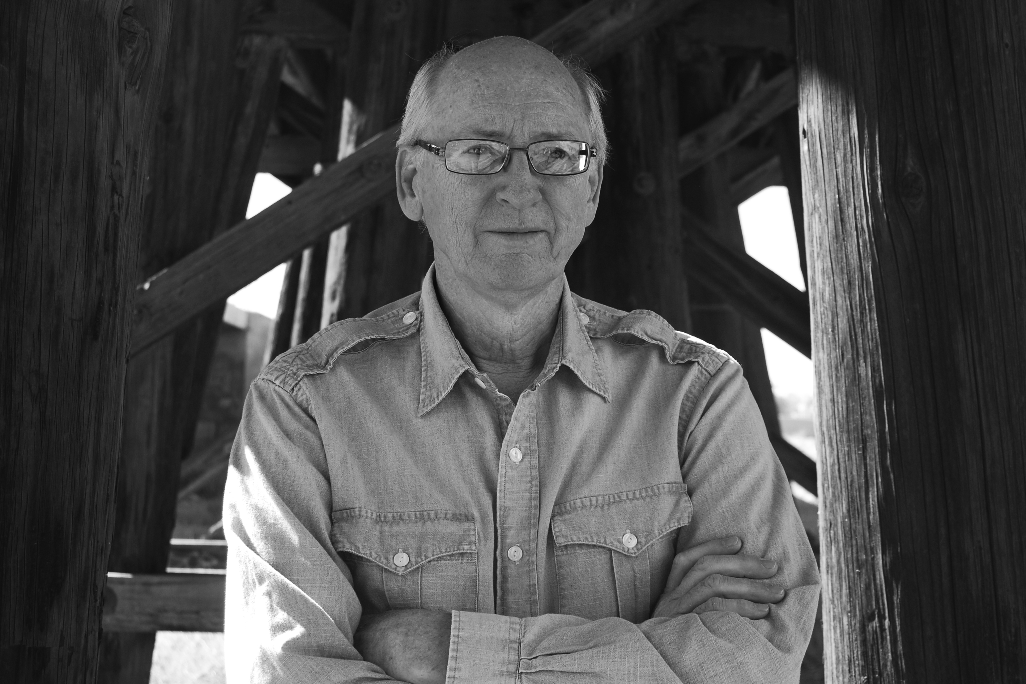Dr. C. M. Curtis portrait